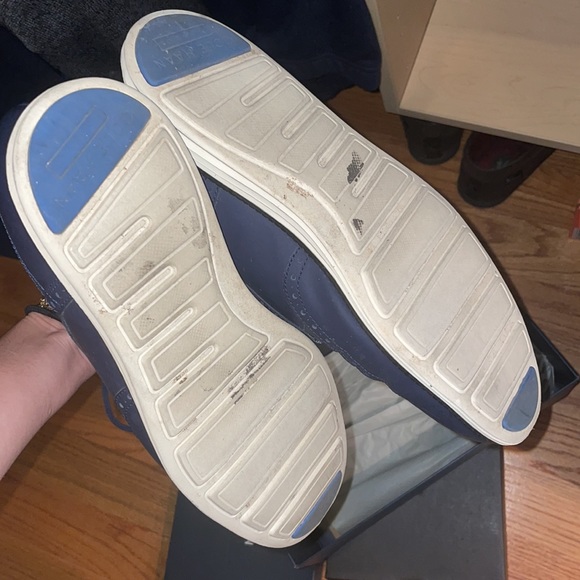 Original Grand Wingtip Leather Derby - Picture 9 of 9